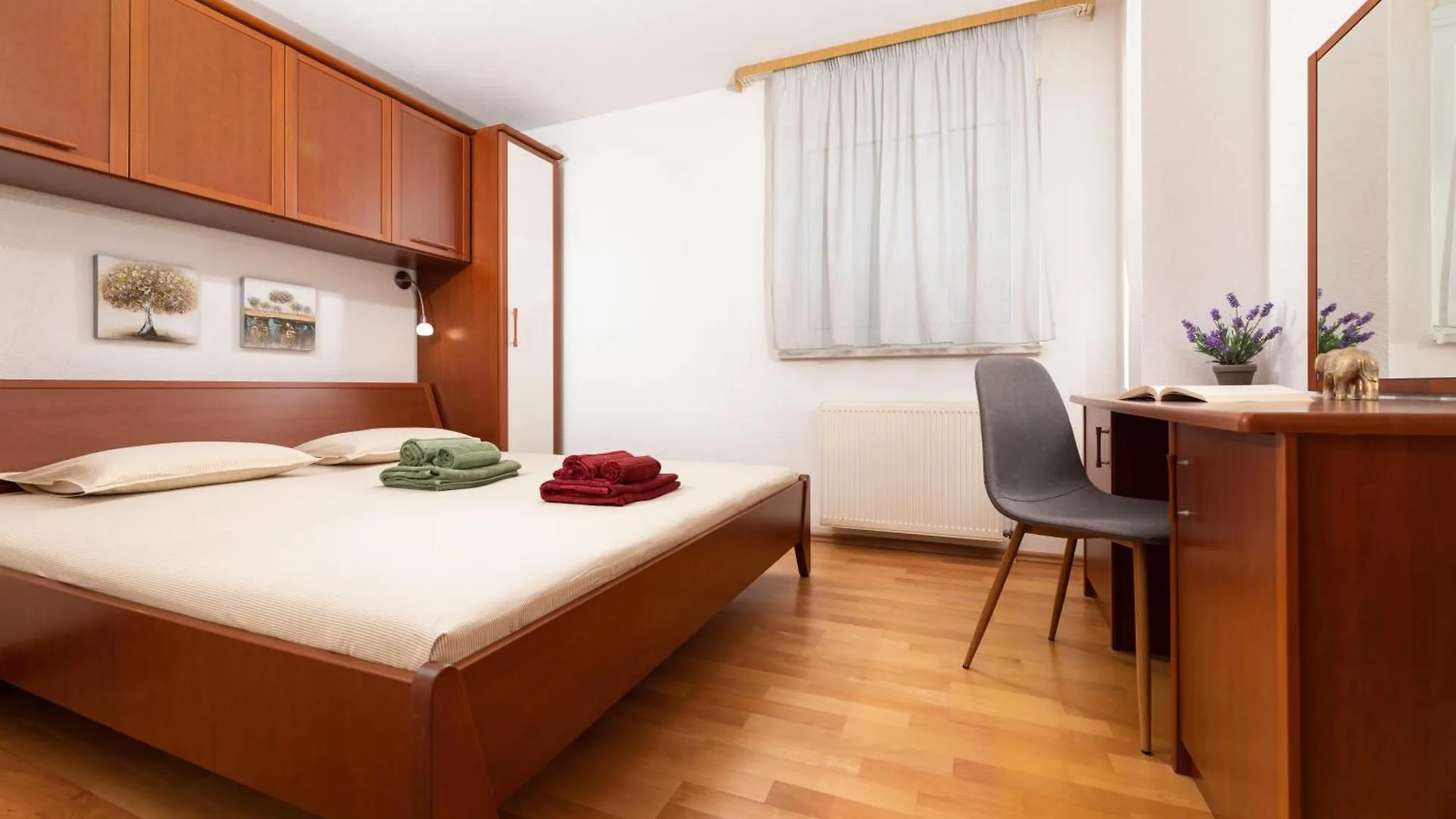 Apartment Nature Njivice Croatia